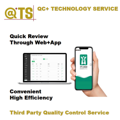 Process Monitoring Document Review Products Self-Inspection Quick Review Service in China