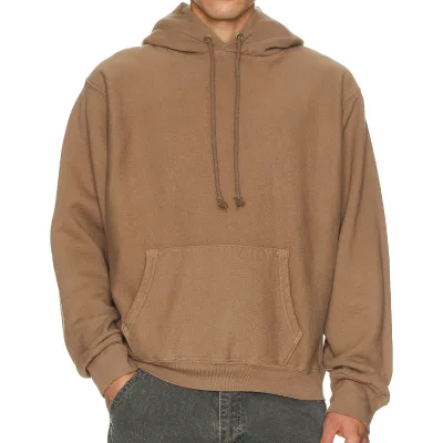 Premium Quality Hoodie with Custom Embroidery and Reinforced Stitching for Long-lasting Men's Hoodie