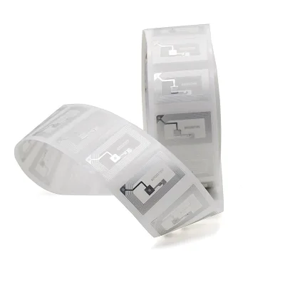 Hot Sale N213 NFC wet inlay Sticker 13.56MHz ISO14443A RFID Tag/Label Sticker