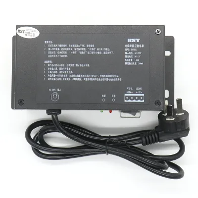 BST BY132A Elevator Intercom Emergency Lighting Power Supply Intercom Dedicated Power Supply Elevator Accessories