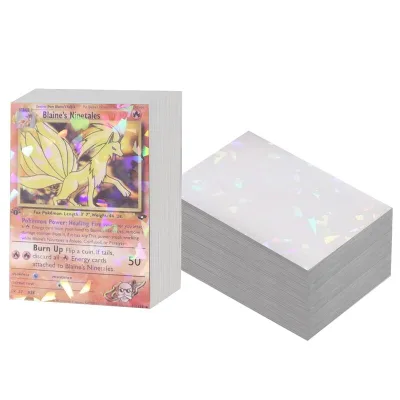 Top Rated Laser Graded Waterproof Card Sleeve for Trading Card Hobbyists