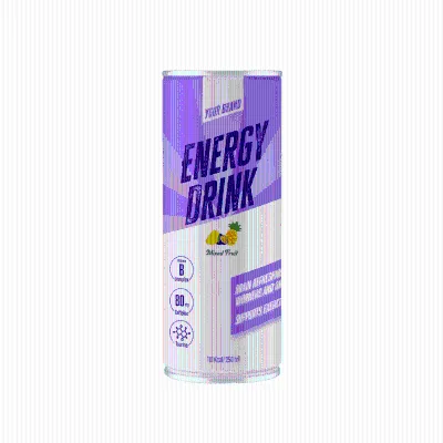 Energy Drink for sharp Mind and High Concentration
