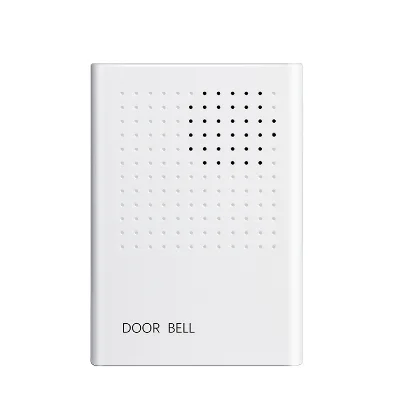CUMU Smart Self-Powered Safe Durable Access Control Plug-In Modern Door Chime Wired Doorbell 3-Year Warranty for Home Hotel