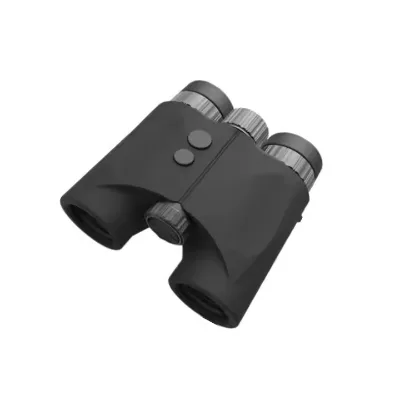 OLED Display Binoculars Laser Range Finder Waterproof Normal Use in Bad Weather Conditions Such As Light Rain