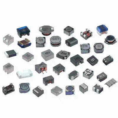 47Uh Power Chip SMD Inductor Shielding Wire-Wound Fixed Inductors Chokes