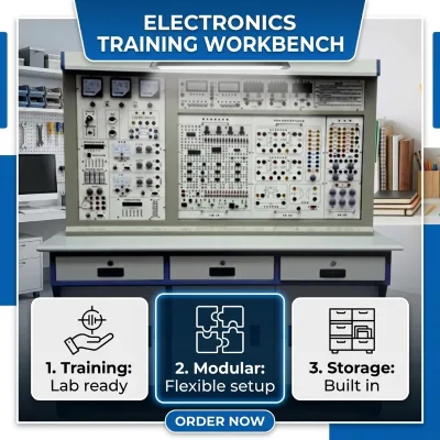 Advanced SanXiang Metal Electric Powered Electrical Technology Training Assessment Equipment GZSX-910A