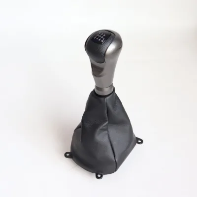 Gear Lever Knob Car Gear Shift Knob for Honda Civic VIII 2006-2012