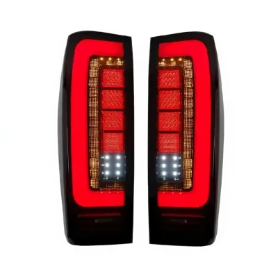 2012-2019 D-MAX Taillights-Modified LED 12V with MT-DMAX19-A001 Model for OLIVER Fitment