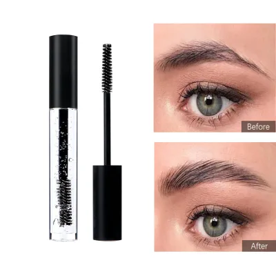 Eyebrow Shaping Gel Wax Long Lasting Eye Brow Makeup Styling Eyebrow Soap With Brush