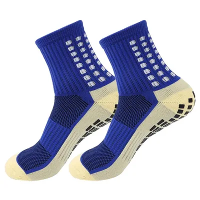 Factory Direct Soccer Socks Good Quality Adult Breathable Anti-slip Soccer Socks Chinlon Popular High Quality Compression Socks