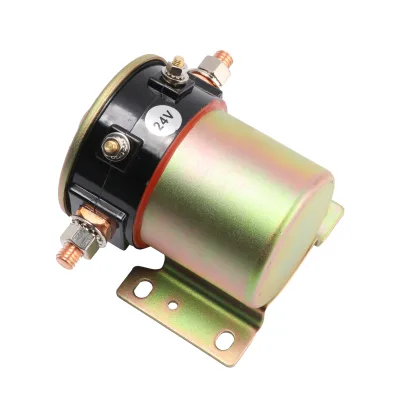 Excavator Spare Part 179-0006 3E-0154 Starter Relay Compatible with for Track-Type D11R 1-Year Warranty Made in China