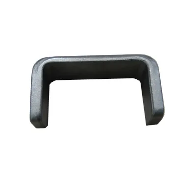 High-Strength U-Shaped Fixing Plate Forging Services