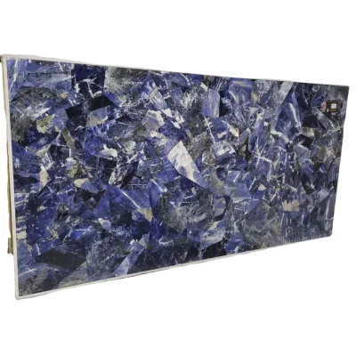 Sodalite Bolivia Blue Quartzite Granite