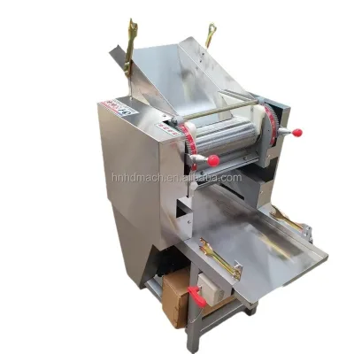 Commercial Automatic Noodle Cutting Machine Fresh and Dry with Motor As Core Component