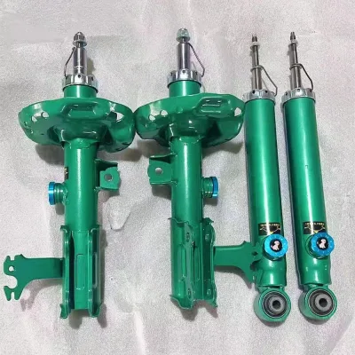 New Adjustable Front/Rear Shock Absorber Coil Spring for Sorento Sportage Cerato Rio Soul Picanto Carens Pride K5 Forte Koup