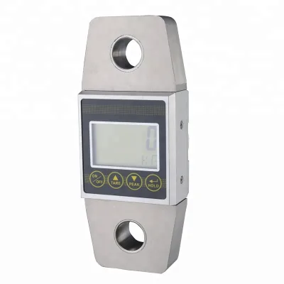1t-50t OCS-Y Digital Tension Dynamometer Tautness Meter