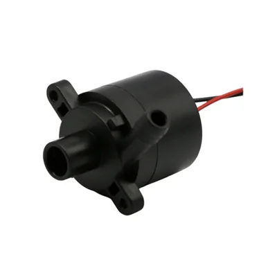 Small DC Centrifugal Water Pump 12V Low Pressure OEM 100 High Temp for Espresso Machine Hot Water Circulation
