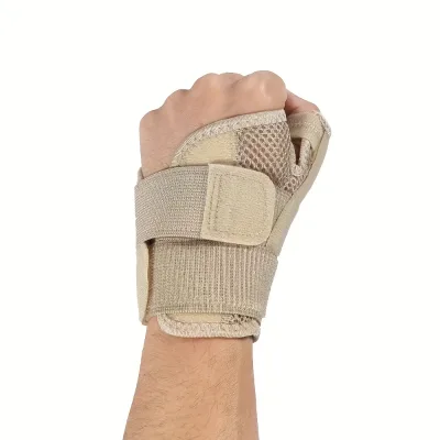Wrist Brace Carpal Tunnel with Thumb Support Wrist Guard for Arthritis Ligament Injury De Quervain's Tenosynovitis Women & Men