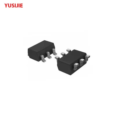 YUSIJIE-BL286 SOT23-6 Drive IC 2HZ Frequency LED Flashing 2 Lights Turn Chip LED Driver Board Module Made in Guangdong