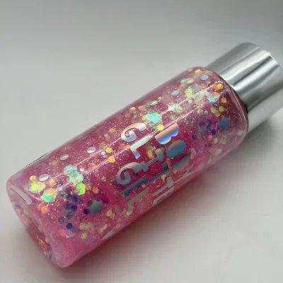 Long-Lasting Easy Apply Customizable Stage Show Makeup Mermaid Festival Party Waterproof Chemical-Based Shimmer Body Glitter Gel