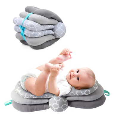Portable Unique Design Breastfeeding Pillow Baby Nursing Neck Pillow