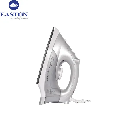 Professional Grade 1600w Electric Steam Iron Non-stick Soleplate Lightweight Heats up Quickly Ce Approved