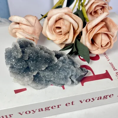 Wholesale Reiki Mineral Gemstone Sphalerite Specimen Tower Natural Special Point for Decoration