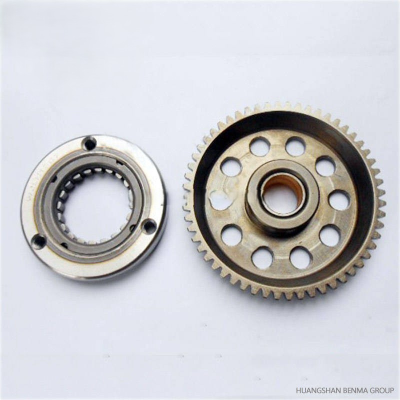 CB200 Over clutch Assembly CB250 motorcycle one-way clutch