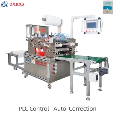 High-capacity Electric Automatic Medical Grade Hydrogel Machine Produces Multifunctional Highly Efficient Plastic Wood