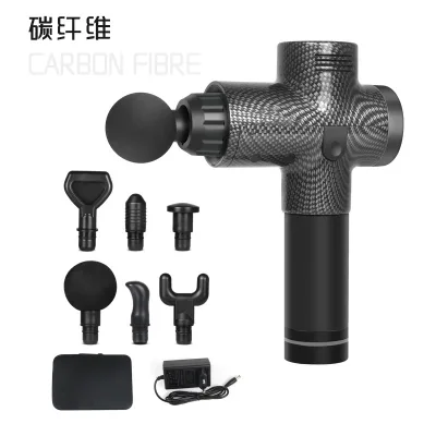 Ergonomic Quiet Professional Massage Gun Massage Gun deep Tissue For Office Workers' Neck/Shoulder Stress Relief
