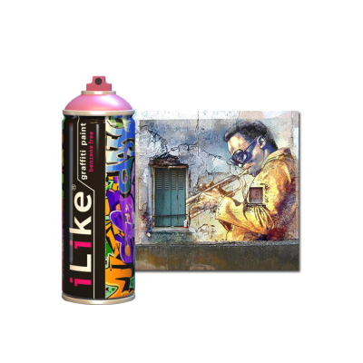 ILIKE Graffiti Spray Paint Spray Paint