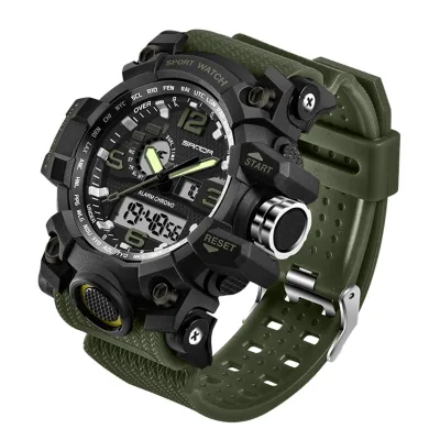 Luxury Japan PC Movement 3ATM Men Wrist Watches