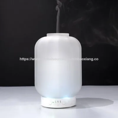 High aesthetic essential oil aroma diffuser with creative design, suitable for home and office use.