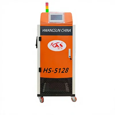 HS-5128 High-Accuracy Electric Automatic Glue Dispensing System Gear Pump for Nonwoven Lamination Production Line Hot Wood Bags