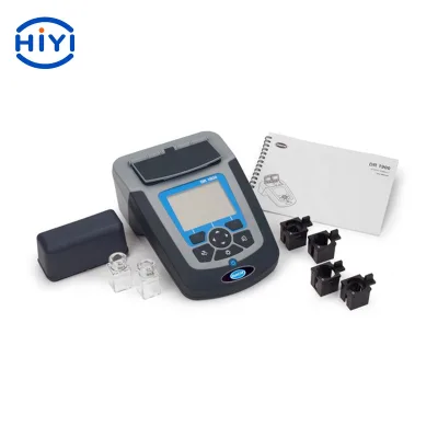 DR1900 Portable Spectrophotometer Hach