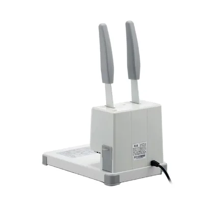GP - 30E Glue Binding Machine - Ensuring Your Papers Are Tightly Bound.