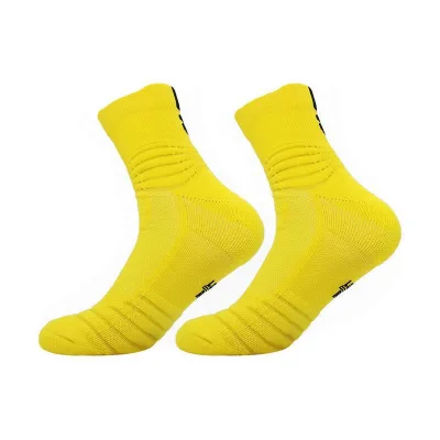 Premium Betop 144N Football - Crew Socks - Outdoor Football Crew Socks Durable Reinforced Toe