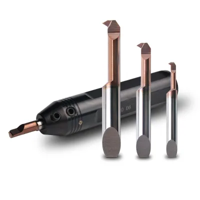 Accurate Positioning Small Diameter Inner Threading Tools Micro Internal Thread Anti Vibration Boring Bars Cutters for Lathe