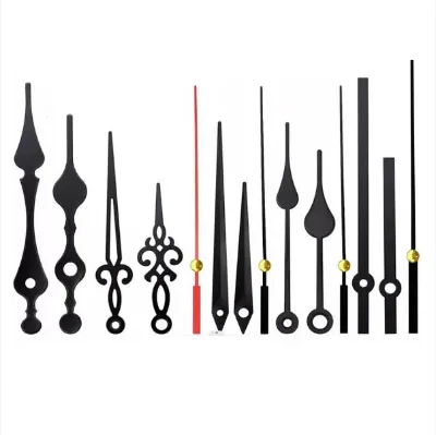Various Models Clock Hands Quartz Clock Mechanism Clock Needles with High Quality