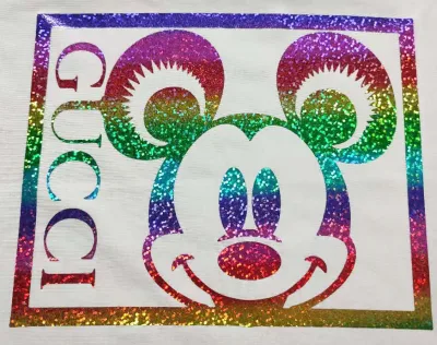Hot Stamping Foil for Textile Water Base Paste Foil Ink for Silk Screen Printing
