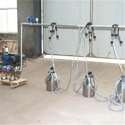 Pail Milking Machine With Price