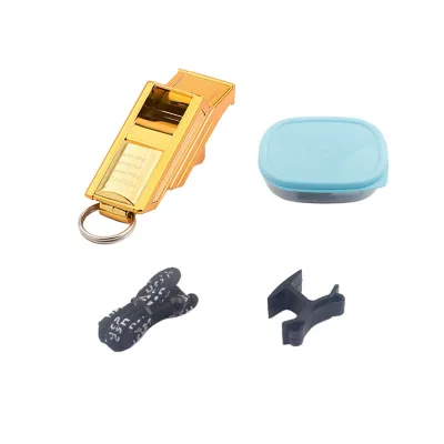 Professional Soccer Football Referee Whistle Basketball Volleyball Handball Whistles Sports Teacher Coaching Equipment