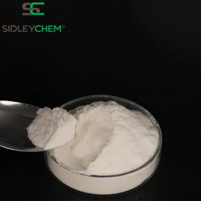 SidleyCel CMC Has Benefits Like Good Acid Resistance, Salt Tolerance, High Transparency and Less Free Cellulose