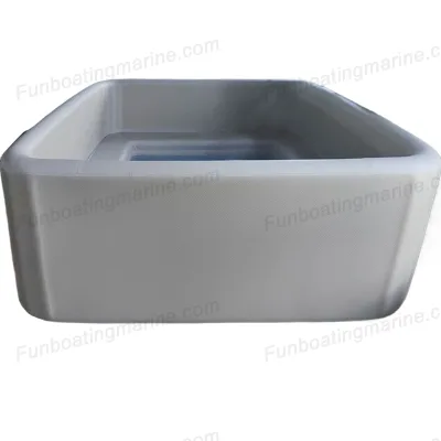 High Quality Portable Inflatable Swimming Pool Built-in Seat Children's Water Pool