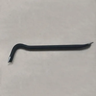 W-04 Wrecking Bars Forged Steel Pry bar Multi-Function Pry Bar Used for Pulling Prying and Removing Nails