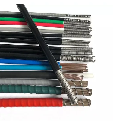 Universal Flexible Outer Casing Mechanical Push Pull Control Cable Conduit