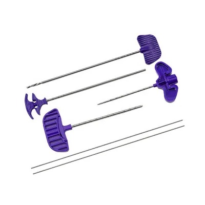 Thoracic Kyphoplasty Kit Pvp Kit System Set Vertebroplasty and Kyphoplasty Tool Set Orthopedic Spine Surgery