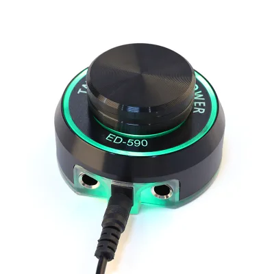 New Aurora Colorful Push-button Voltage Transformer Power Supply Tattoo Kit Rca/dc Wireless Power Digital Customized Hp-2 Aurora