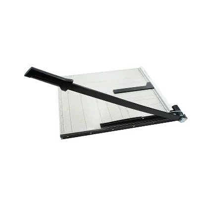 Wholesale Quanheng White A4 Size Manual Metal Cutting Paper Trimmer Machine