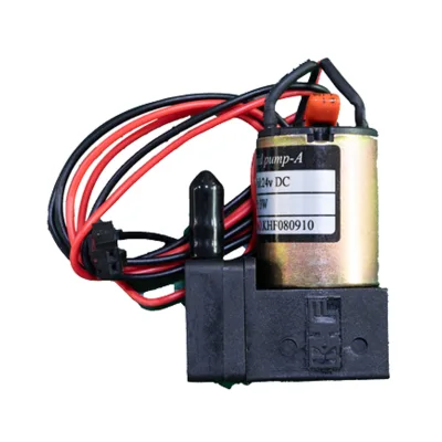 3W 24V Digital Solvent Ink Pump New Condition Inkjet Printer for Retail and Printing Shops